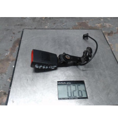 Attache ceinture arriere gauche AUDI A1 1
