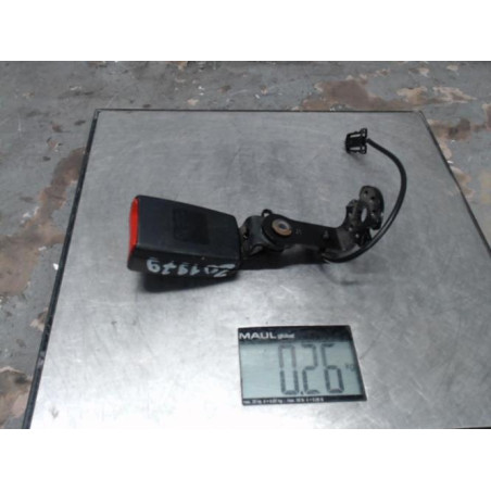 Attache ceinture arriere gauche AUDI A1 1