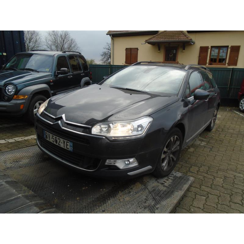 Commande autoradio CITROEN C5 2
