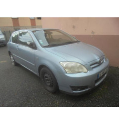 Renfort pare choc avant (traverse) TOYOTA COROLLA 10 Photo n°4