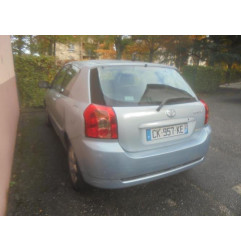 Renfort pare choc avant (traverse) TOYOTA COROLLA 10 Photo n°7