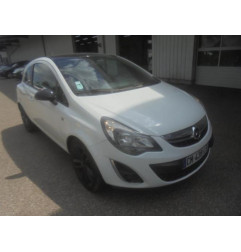 Demarreur OPEL CORSA D Photo n°6