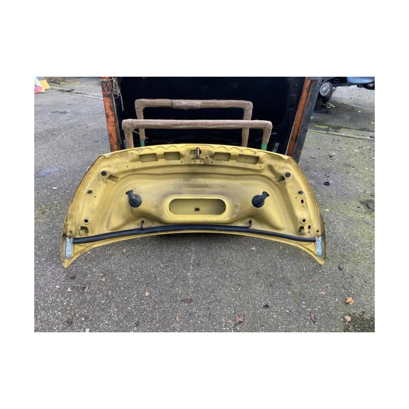 Capot CITROEN JUMPY 2