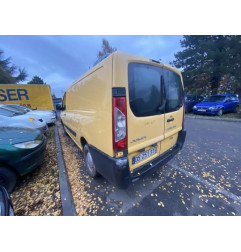 Capot CITROEN JUMPY 2 Photo n°5