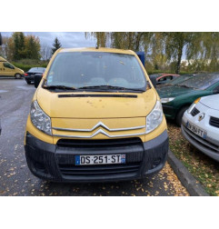 Capot CITROEN JUMPY 2 Photo n°7