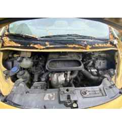 Capot CITROEN JUMPY 2 Photo n°8