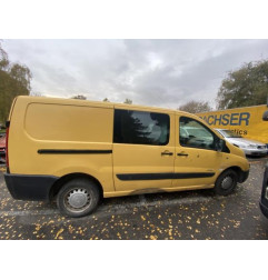 Capot CITROEN JUMPY 2 Photo n°9