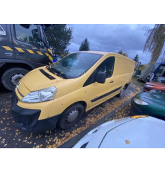 Capot CITROEN JUMPY 2 Photo n°12