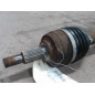 Cardan droit (transmission) RENAULT SCENIC 3