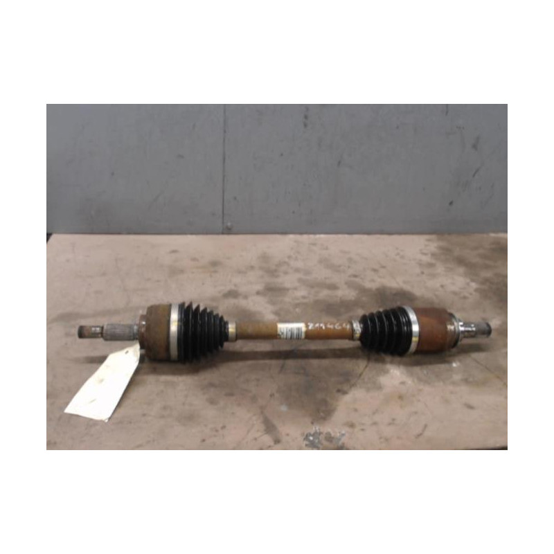 Cardan gauche (transmission) RENAULT SCENIC 3