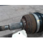Cardan gauche (transmission) RENAULT SCENIC 3