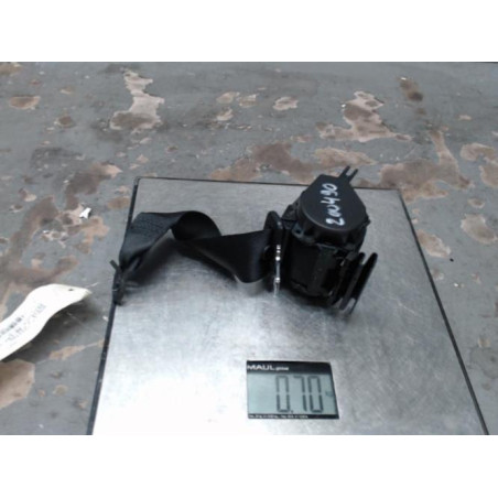 Ceinture arriere gauche BMW SERIE 3 F30 Photo n°1