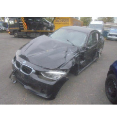 Ceinture arriere gauche BMW SERIE 3 F30 Photo n°6