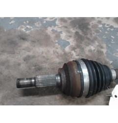 Cardan gauche (transmission) DACIA SANDERO 2 Photo n°1