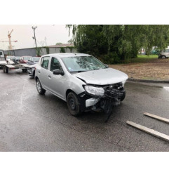 Cardan gauche (transmission) DACIA SANDERO 2 Photo n°4