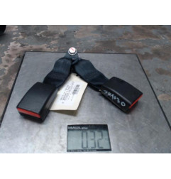 Attache ceinture arriere droit DACIA SANDERO 2 Photo n°1