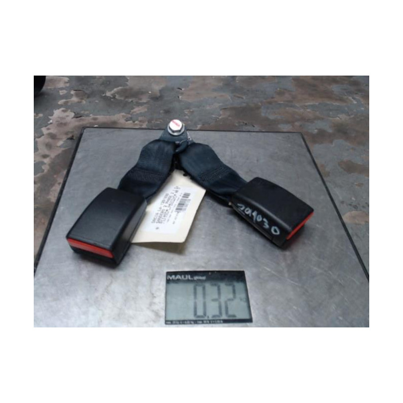Attache ceinture arriere droit DACIA SANDERO 2