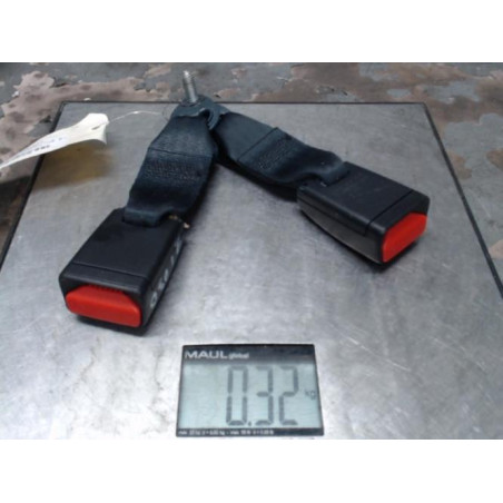 Attache ceinture arriere droit DACIA SANDERO 2