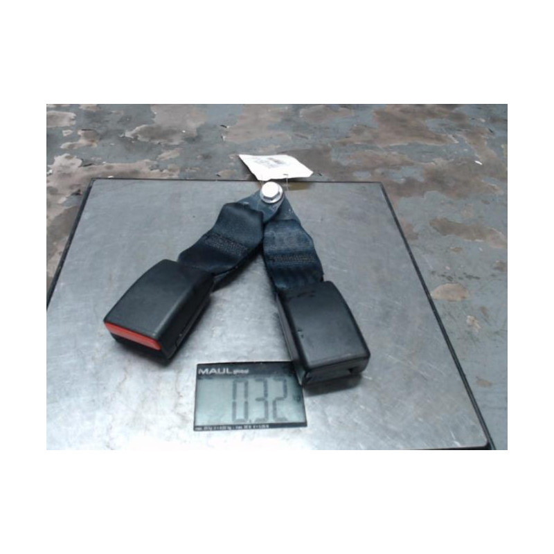 Attache ceinture arriere gauche DACIA SANDERO 2