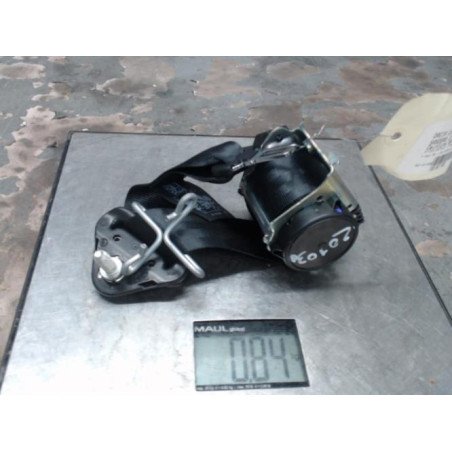 Ceinture arriere centrale DACIA SANDERO 2