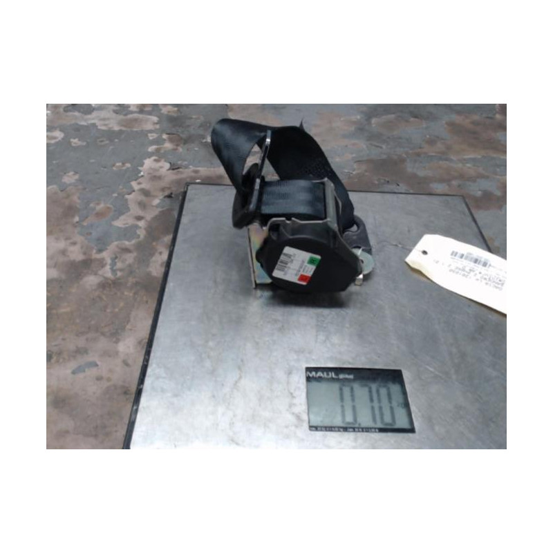 Ceinture arriere droit DACIA SANDERO 2