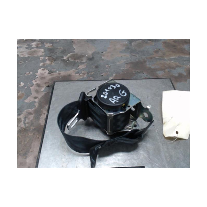 Ceinture arriere gauche DACIA SANDERO 2