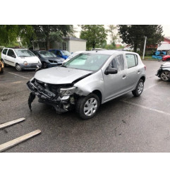 Ceinture arriere gauche DACIA SANDERO 2 Photo n°4