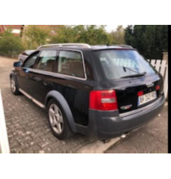 Retroviseur droit AUDI A6 2 Photo n°7