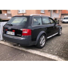 Retroviseur gauche AUDI A6 2 Photo n°7