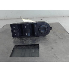 Interrupteur de leve vitre avant gauche OPEL ASTRA H Photo n°3