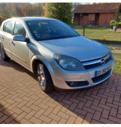 Interrupteur de leve vitre avant gauche OPEL ASTRA H Photo n°4