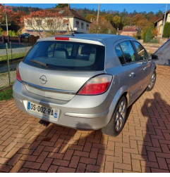 Interrupteur de leve vitre avant gauche OPEL ASTRA H Photo n°5