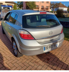 Interrupteur de leve vitre avant gauche OPEL ASTRA H Photo n°6