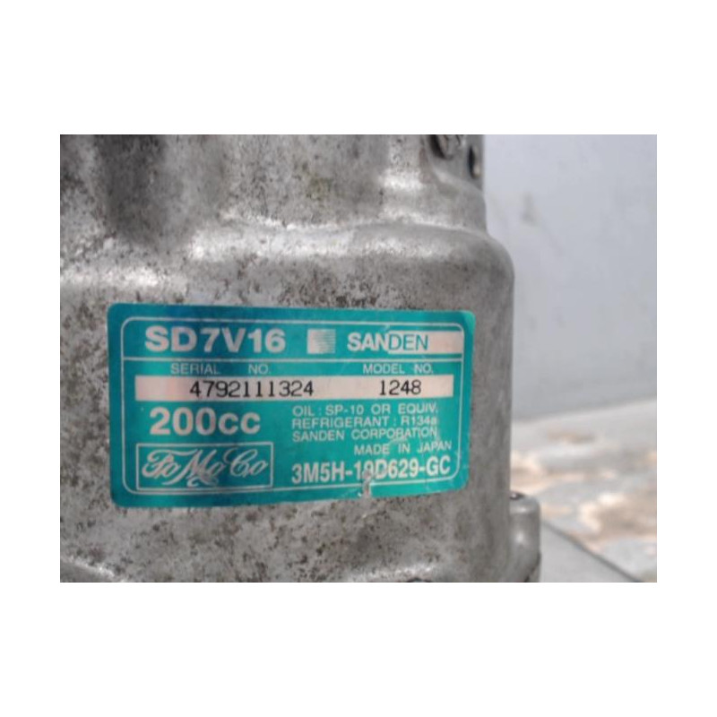 Compresseur clim FORD C-MAX 1