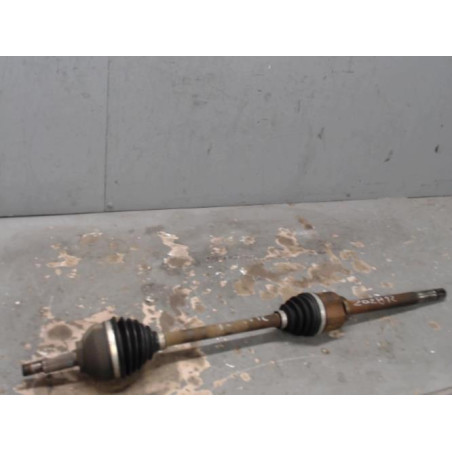 Cardan droit (transmission) RENAULT TRAFIC 2