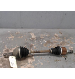 Cardan gauche (transmission) RENAULT TRAFIC 2 Photo n°1