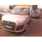 Renfort pare choc avant (traverse) FIAT DOBLO 2