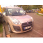 Renfort pare choc avant (traverse) FIAT DOBLO 2