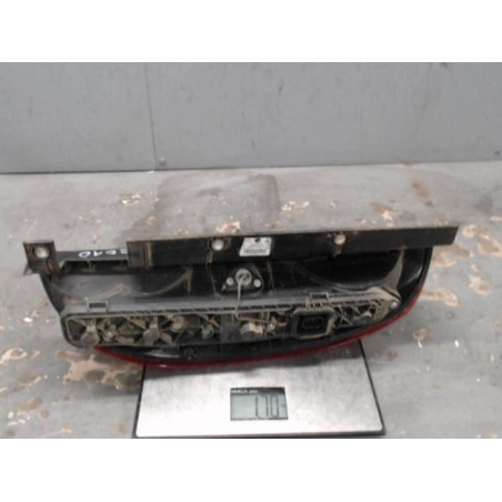 Feu arriere principal gauche (feux) FIAT DOBLO 2 Photo n°1