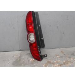 Feu arriere principal gauche (feux) FIAT DOBLO 2