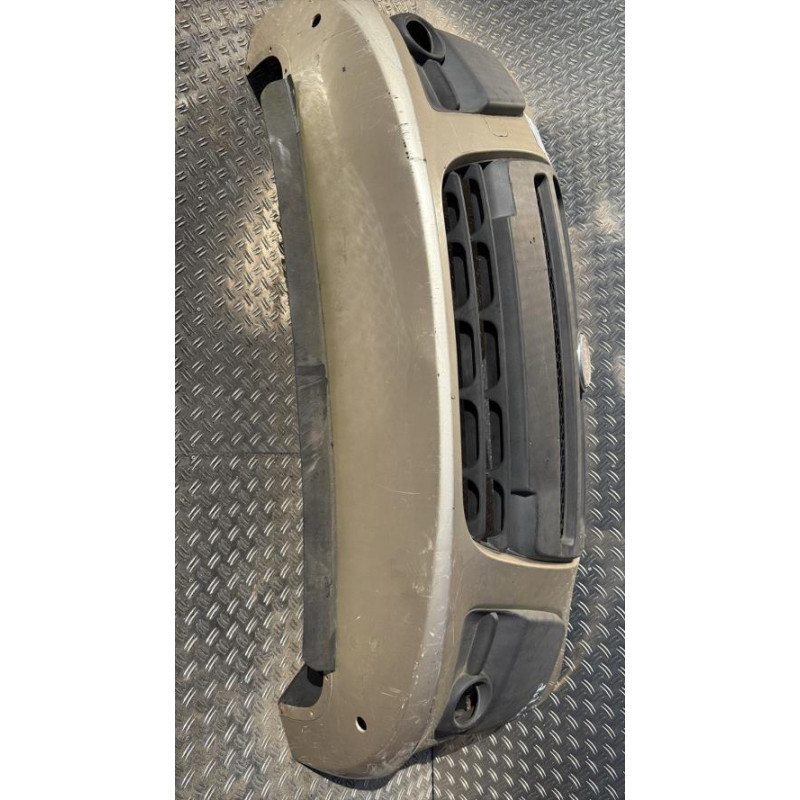 Pare choc avant FIAT DOBLO 2 Photo n°4
