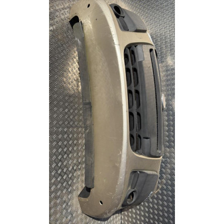 Pare choc avant FIAT DOBLO 2 Photo n°4