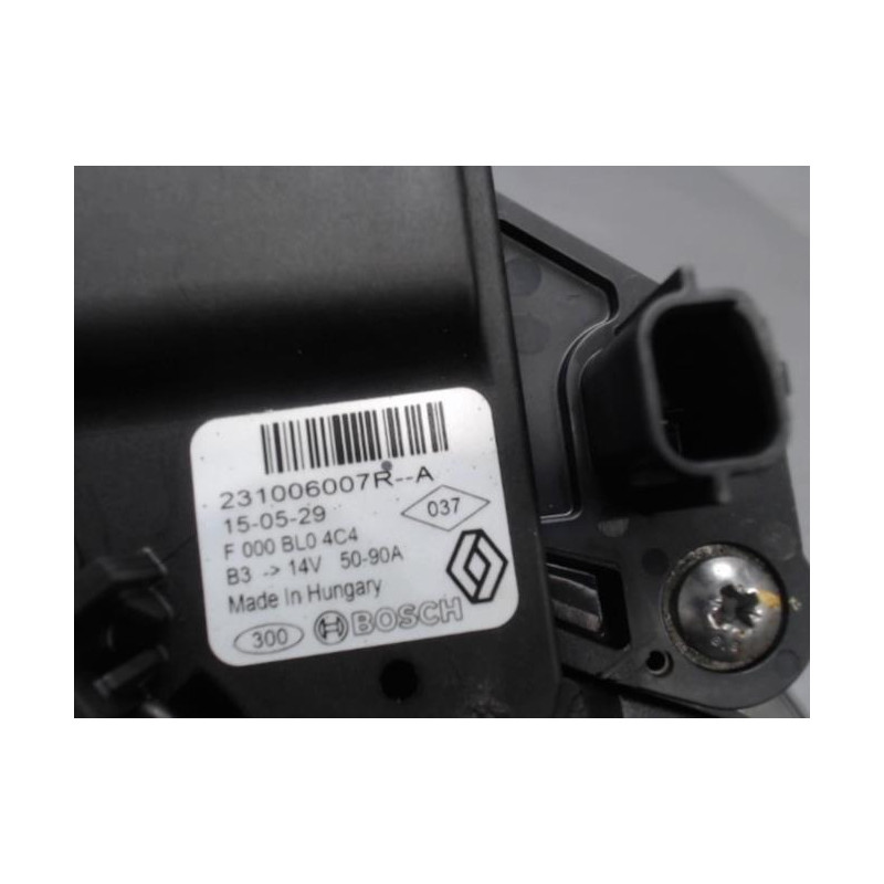 Alternateur SMART FORFOUR 2