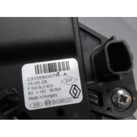 Alternateur SMART FORFOUR 2