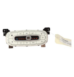 Commande chauffage SMART FORFOUR 2 Photo n°1