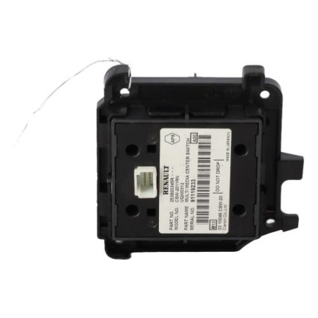 Commande GPS RENAULT MEGANE 3