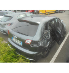 Bras de suspension superieur avant gauche AUDI A3 2 Photo n°6