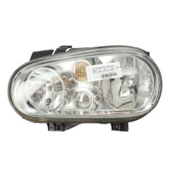 Optique avant principal gauche (feux)(phare) VOLKSWAGEN GOLF 4 Photo n°1