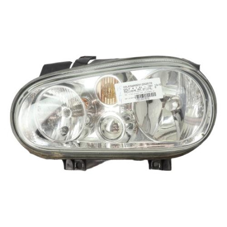 Optique avant principal gauche (feux)(phare) VOLKSWAGEN GOLF 4 Photo n°1