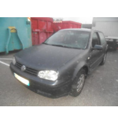 Optique avant principal gauche (feux)(phare) VOLKSWAGEN GOLF 4 Photo n°6